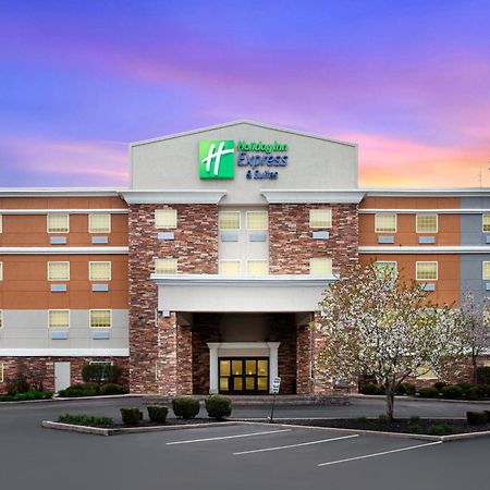 Holiday Inn Express & Suites Carmel North - Westfield By Ihg Екстер'єр фото