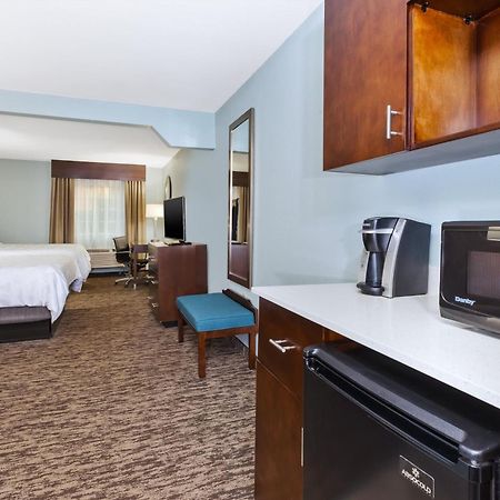 Holiday Inn Express & Suites Carmel North - Westfield By Ihg Екстер'єр фото
