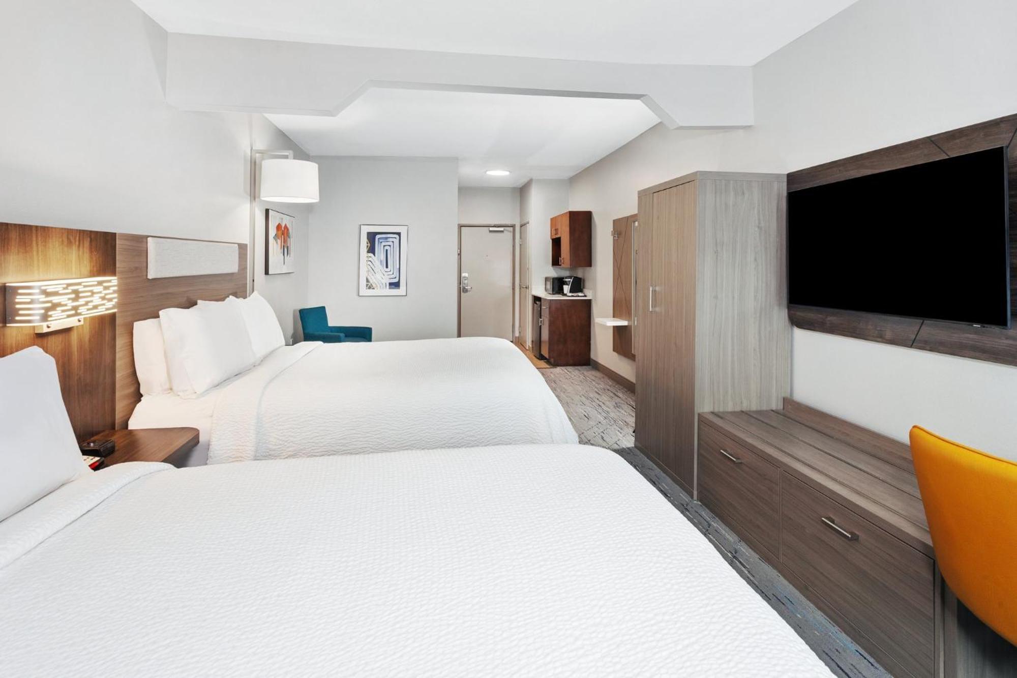 Holiday Inn Express & Suites Carmel North - Westfield By Ihg Екстер'єр фото