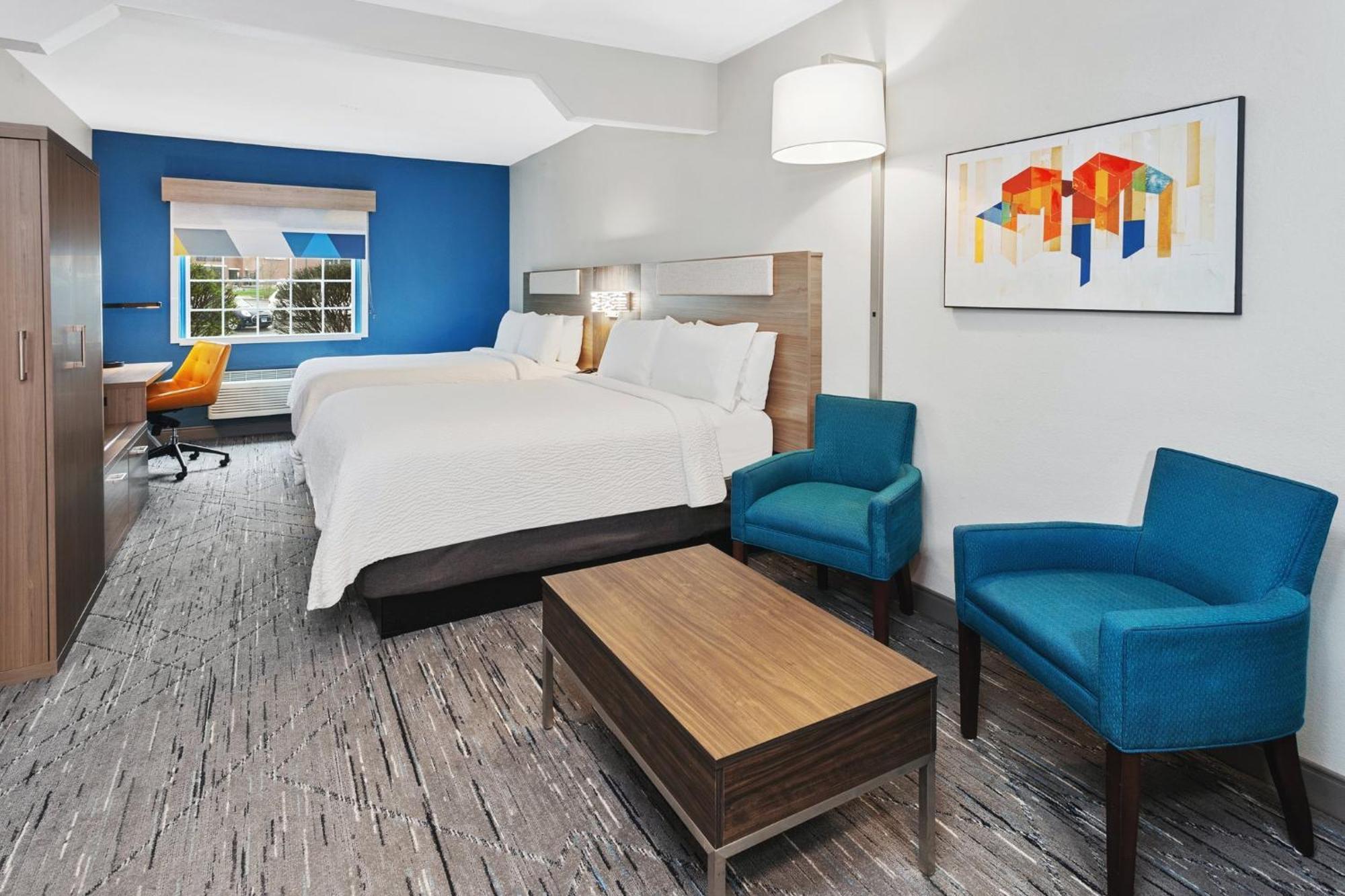 Holiday Inn Express & Suites Carmel North - Westfield By Ihg Екстер'єр фото