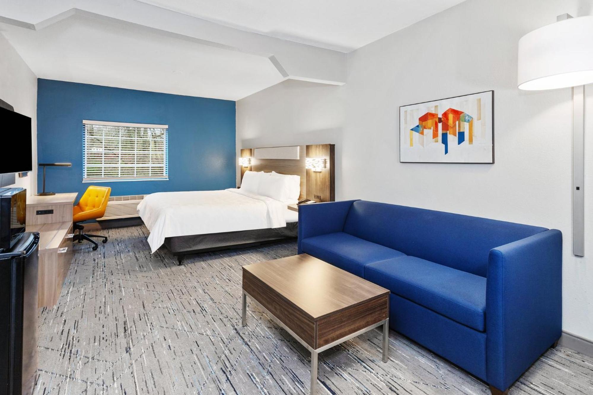 Holiday Inn Express & Suites Carmel North - Westfield By Ihg Екстер'єр фото