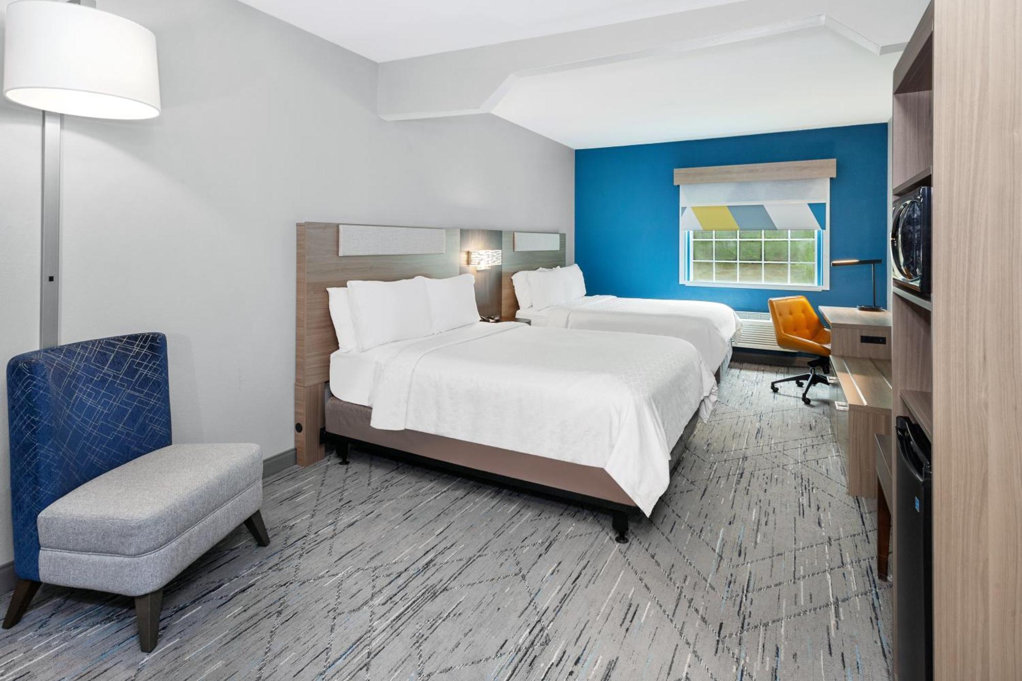 Holiday Inn Express & Suites Carmel North - Westfield By Ihg Екстер'єр фото