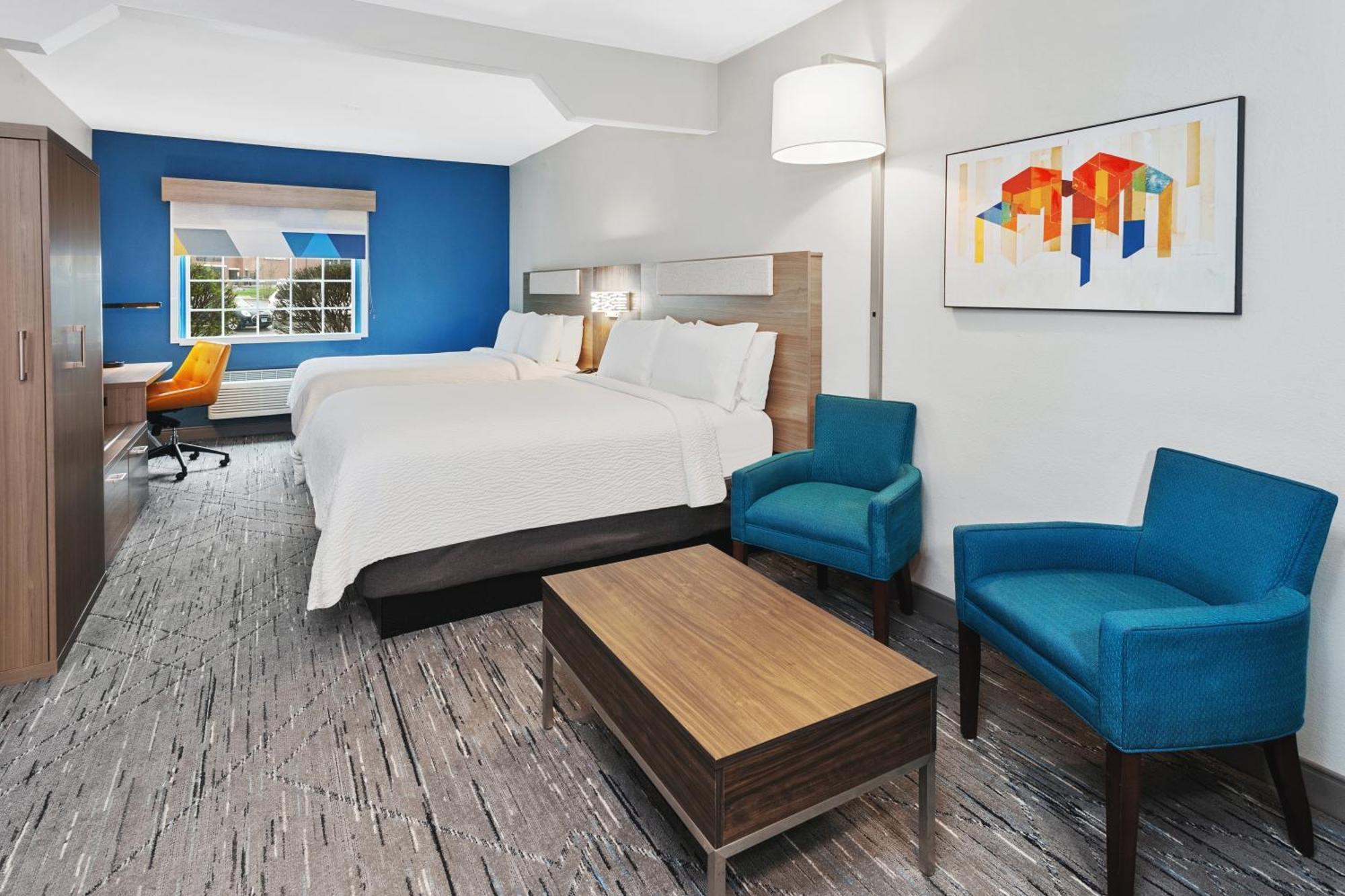 Holiday Inn Express & Suites Carmel North - Westfield By Ihg Екстер'єр фото