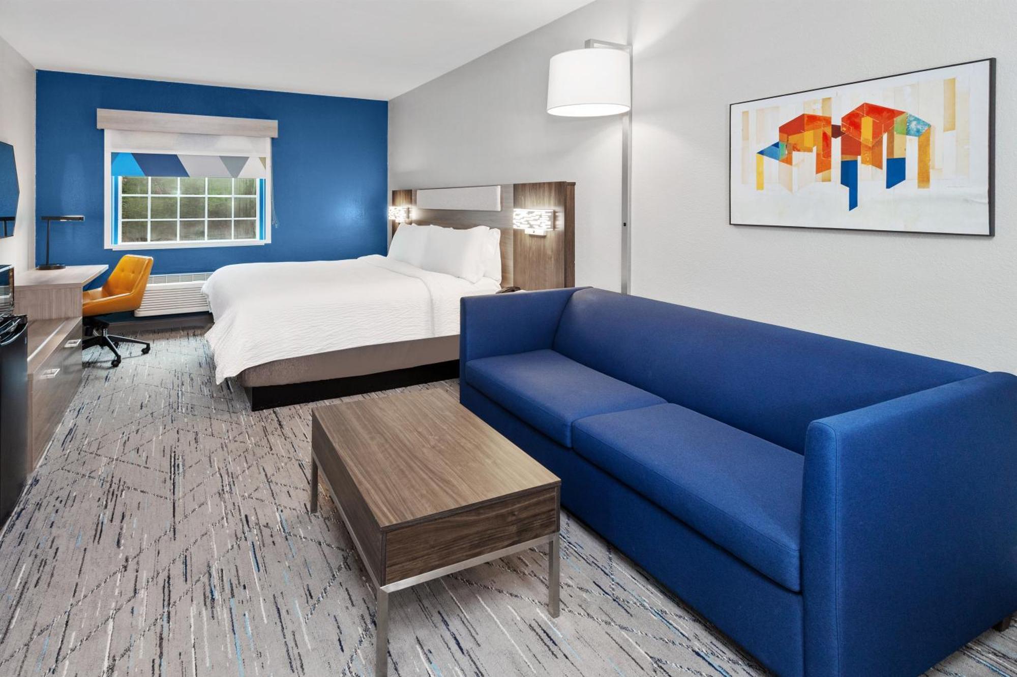 Holiday Inn Express & Suites Carmel North - Westfield By Ihg Екстер'єр фото