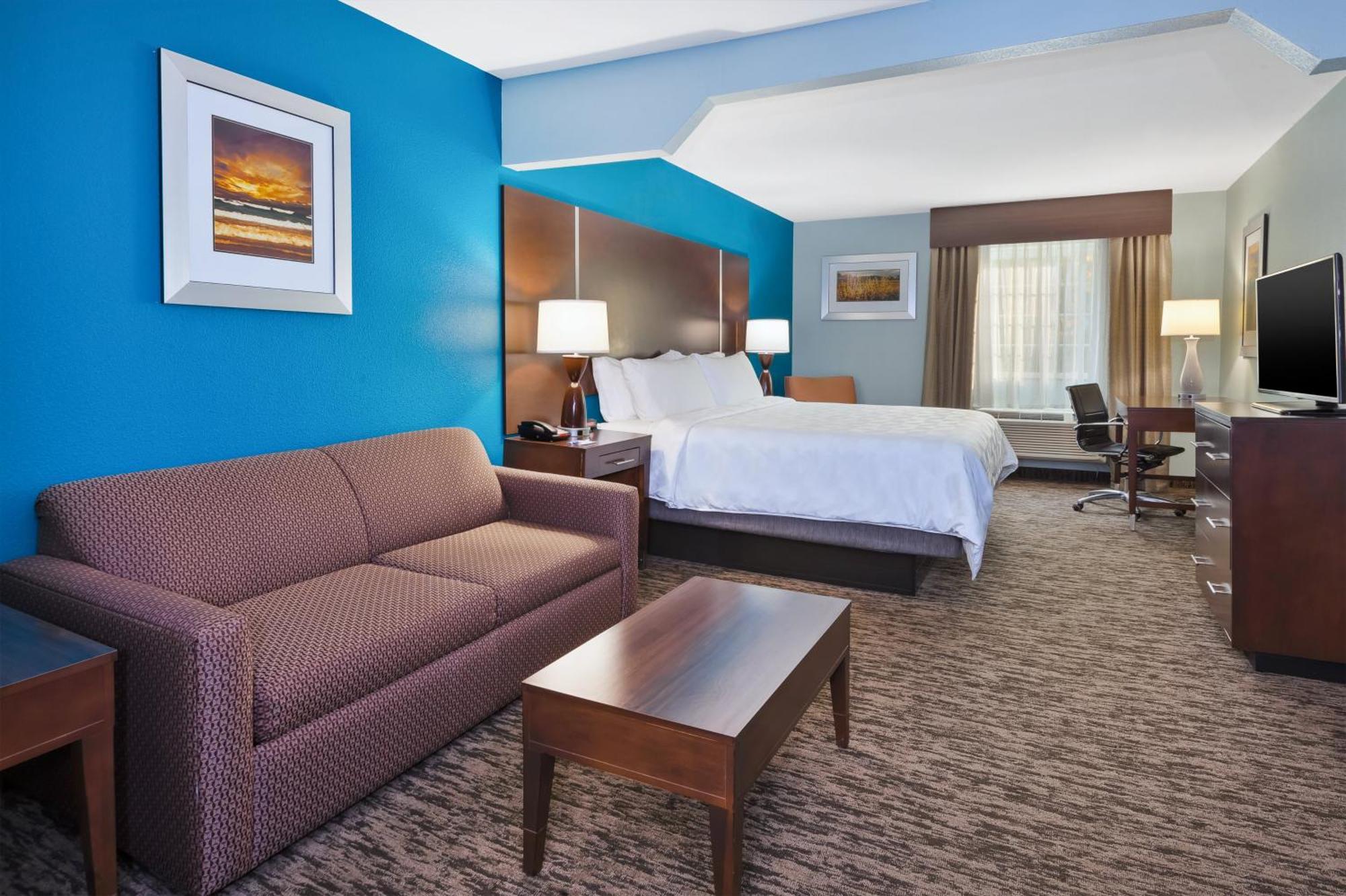 Holiday Inn Express & Suites Carmel North - Westfield By Ihg Екстер'єр фото