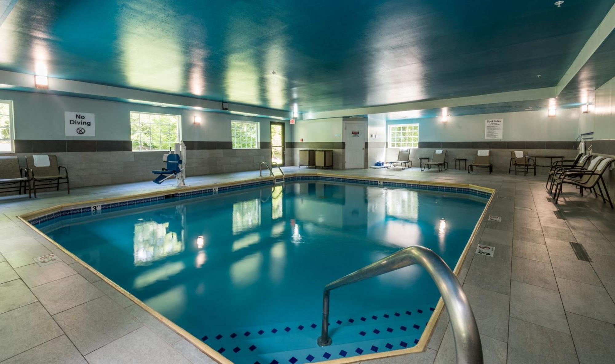 Holiday Inn Express & Suites Carmel North - Westfield By Ihg Екстер'єр фото