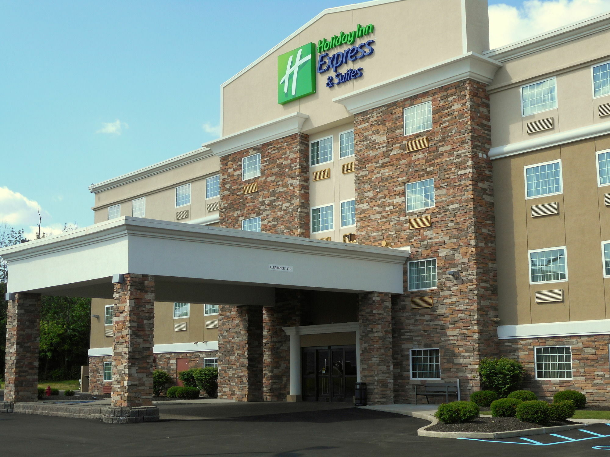 Holiday Inn Express & Suites Carmel North - Westfield By Ihg Екстер'єр фото