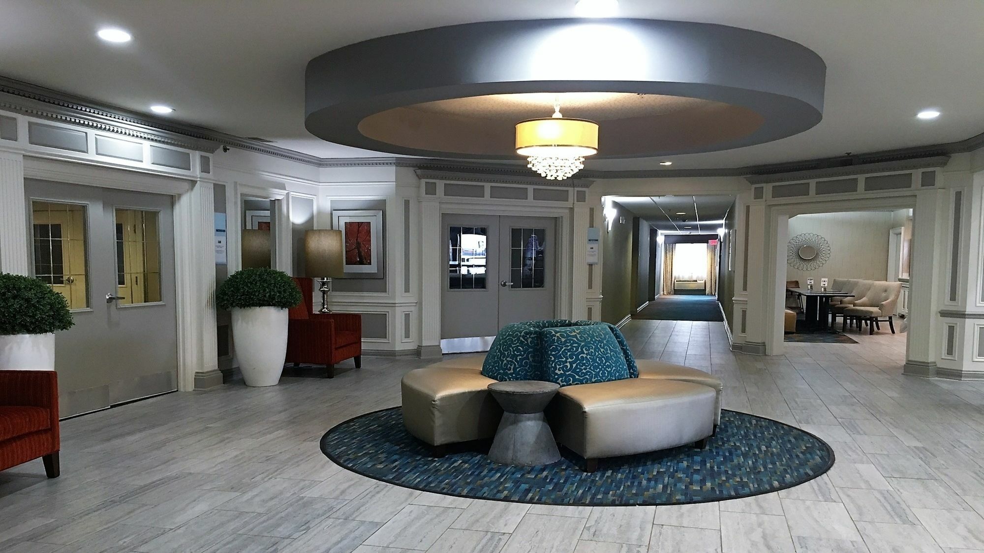 Holiday Inn Express & Suites Carmel North - Westfield By Ihg Екстер'єр фото