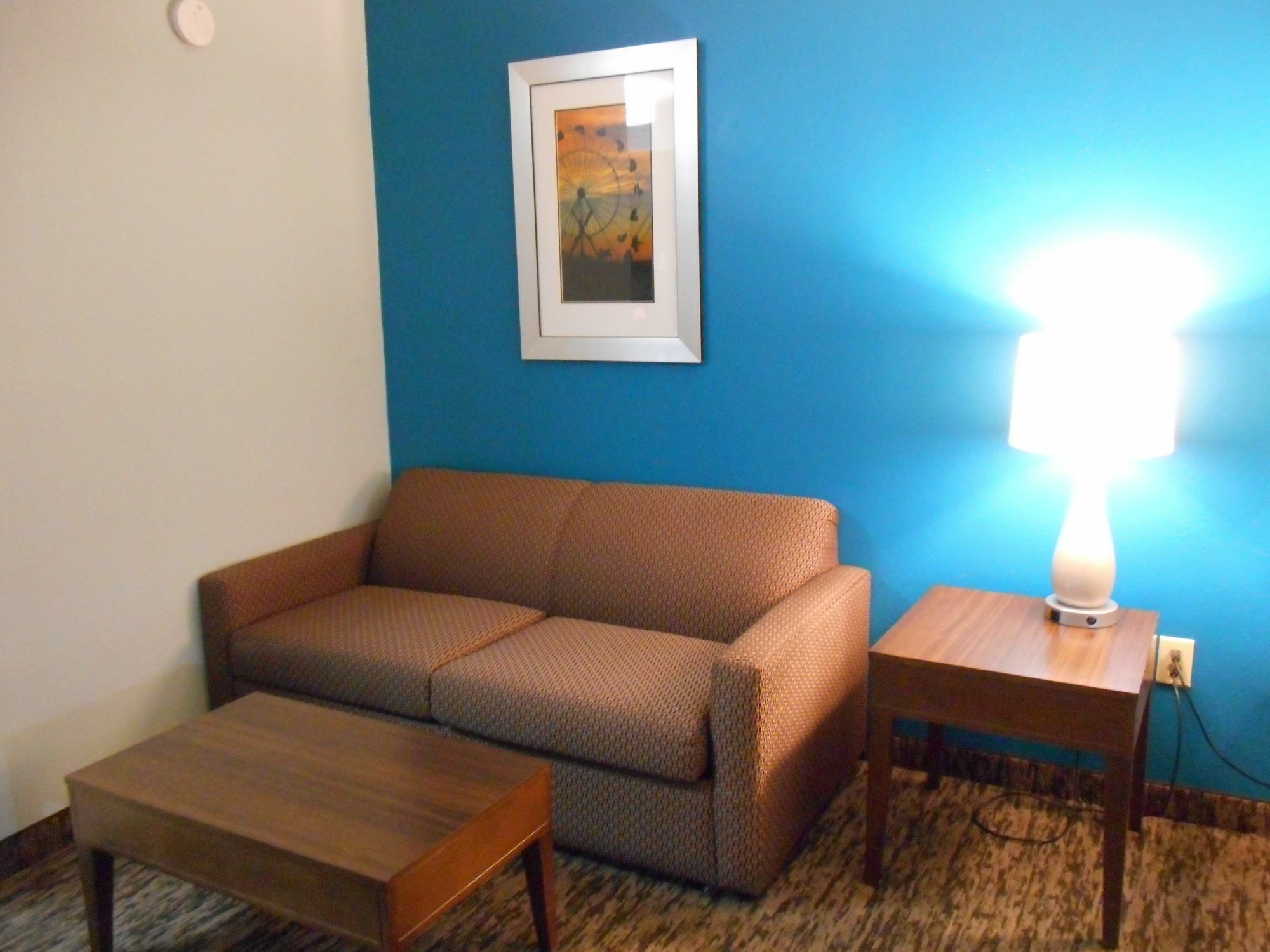 Holiday Inn Express & Suites Carmel North - Westfield By Ihg Екстер'єр фото
