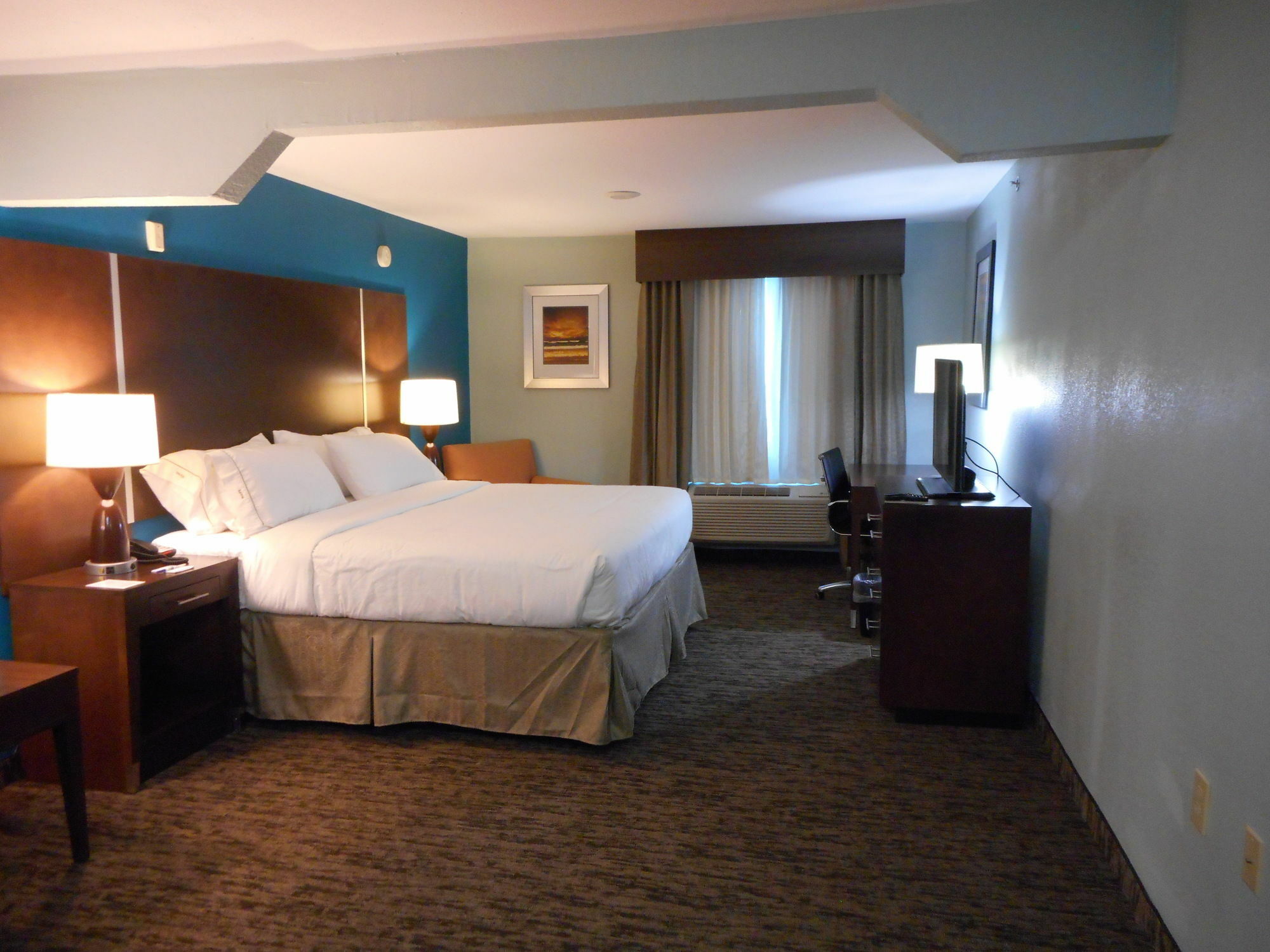 Holiday Inn Express & Suites Carmel North - Westfield By Ihg Екстер'єр фото
