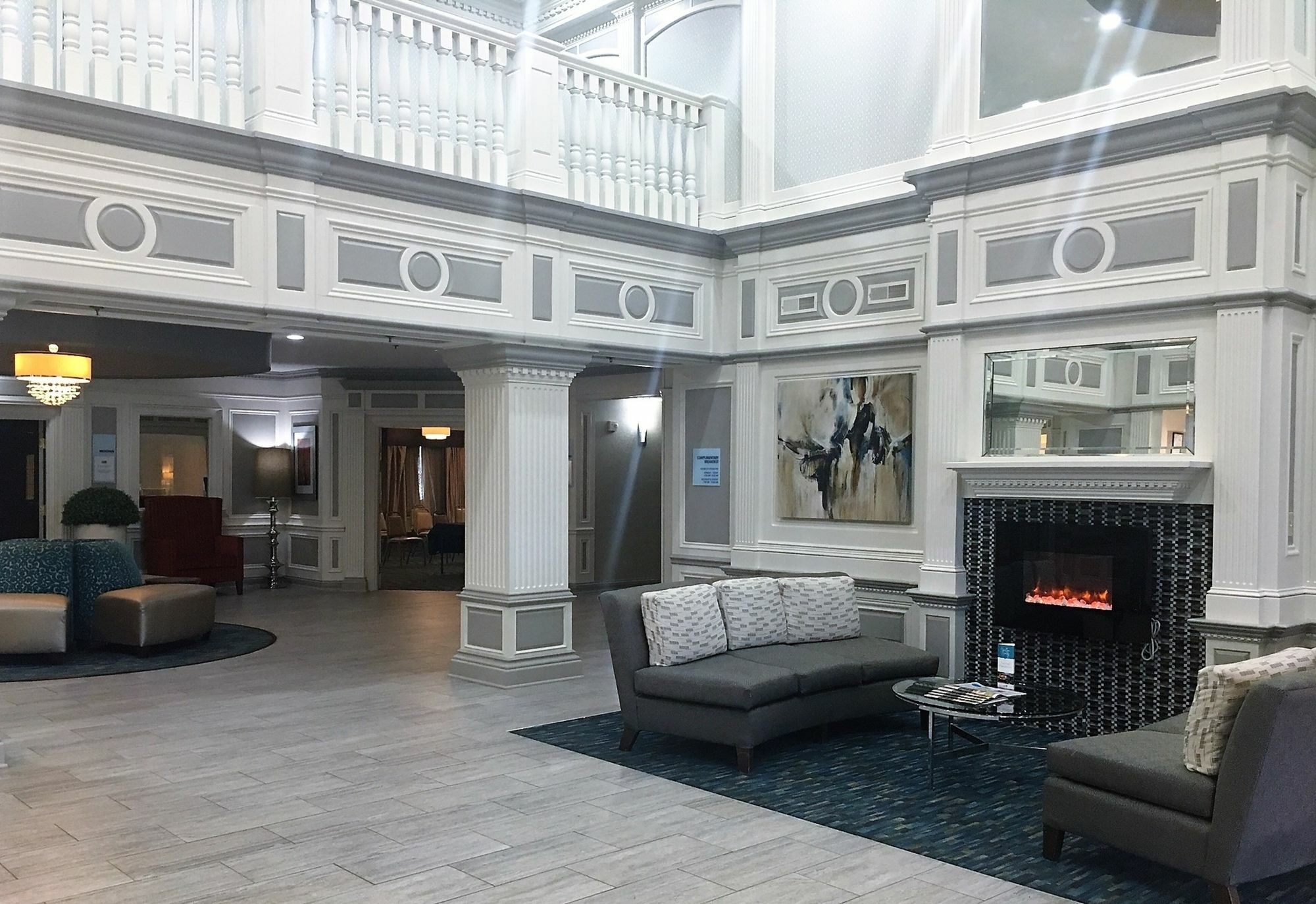 Holiday Inn Express & Suites Carmel North - Westfield By Ihg Екстер'єр фото