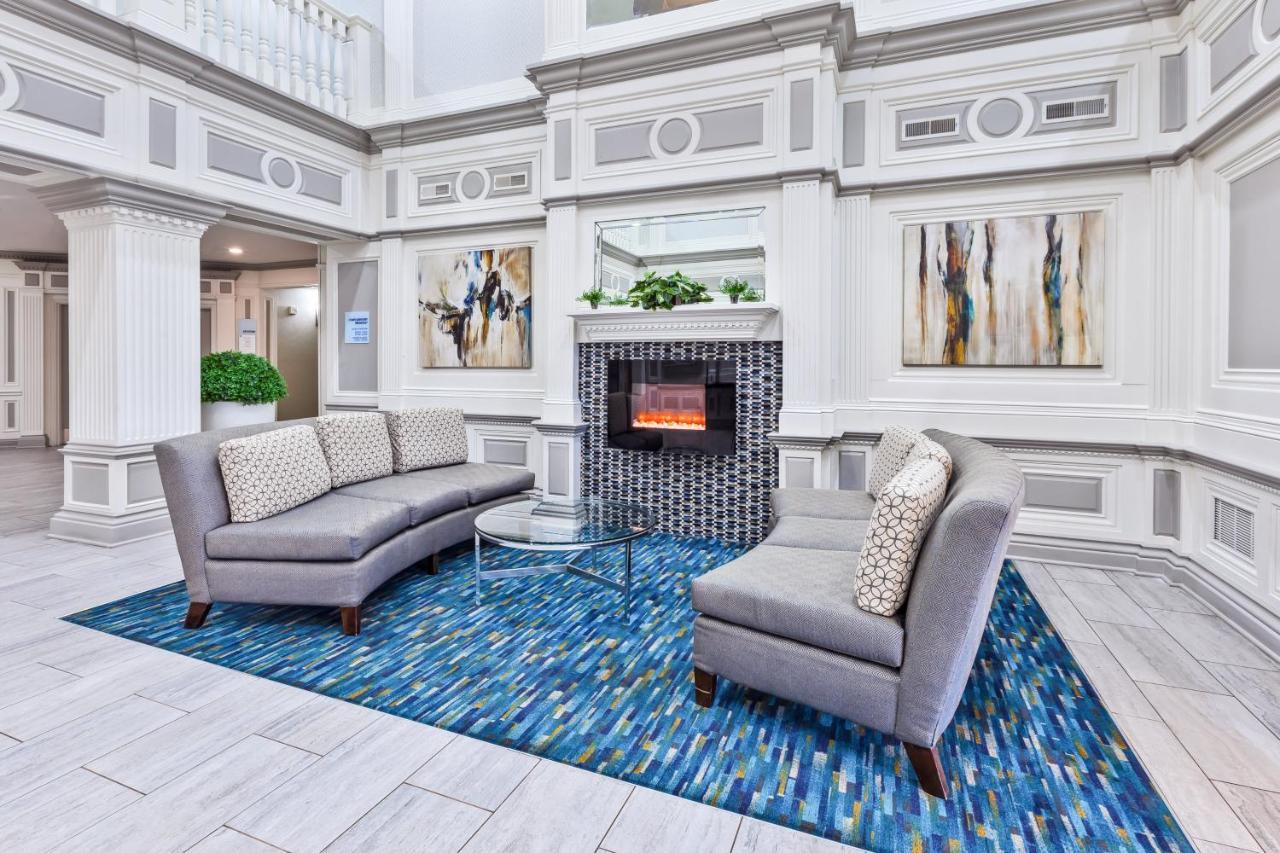 Holiday Inn Express & Suites Carmel North - Westfield By Ihg Екстер'єр фото